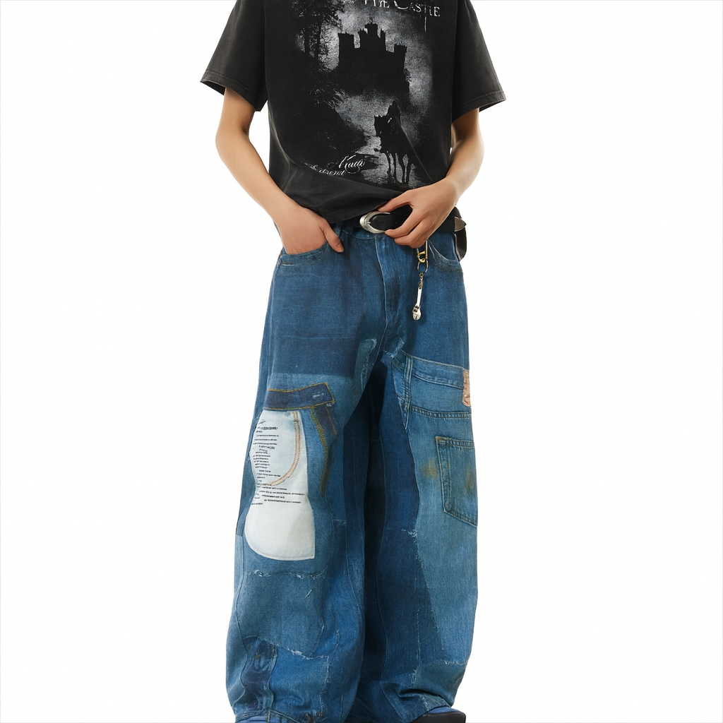 Baggy Jeans