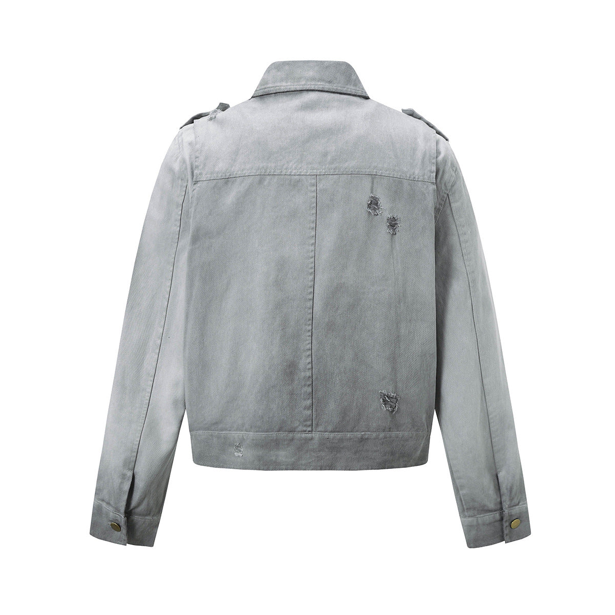 Men's Vintage Cotton Work Jacket